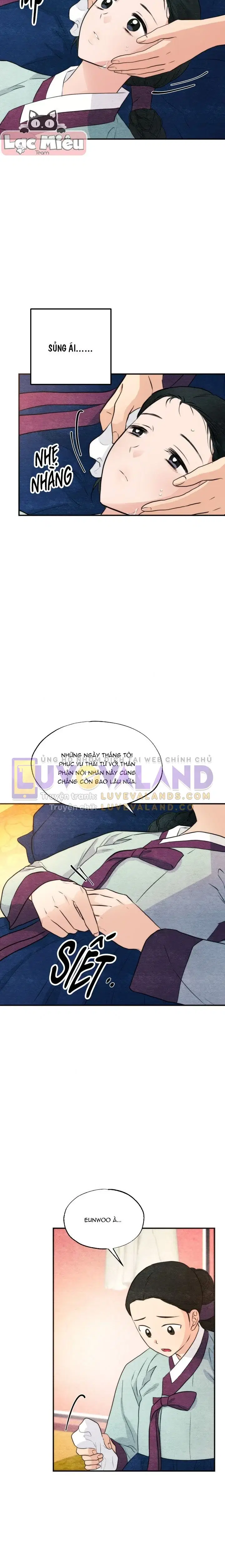 Cuồng Nhãn - Chapter 58 trang 3