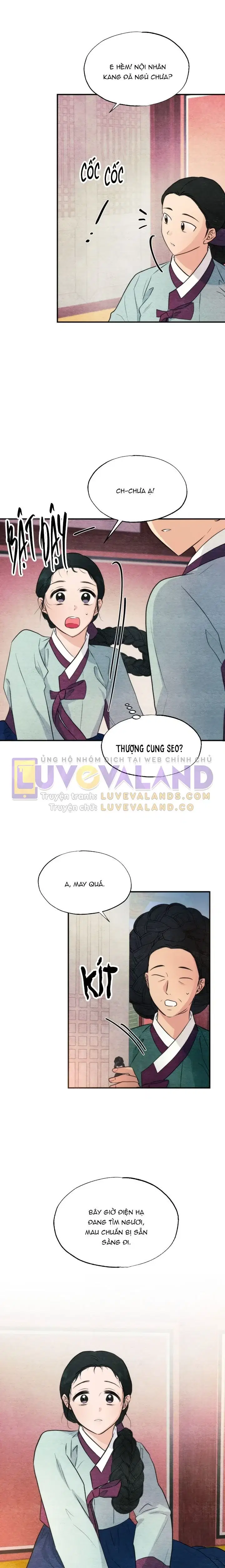 Cuồng Nhãn - Chapter 58 trang 6