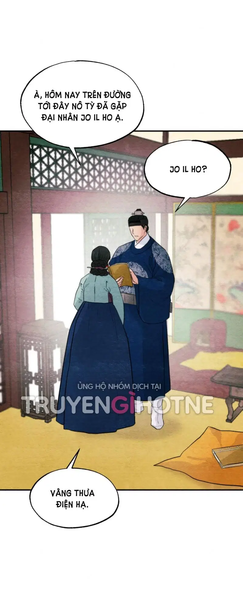 Cuồng Nhãn - Chapter 57 trang 12