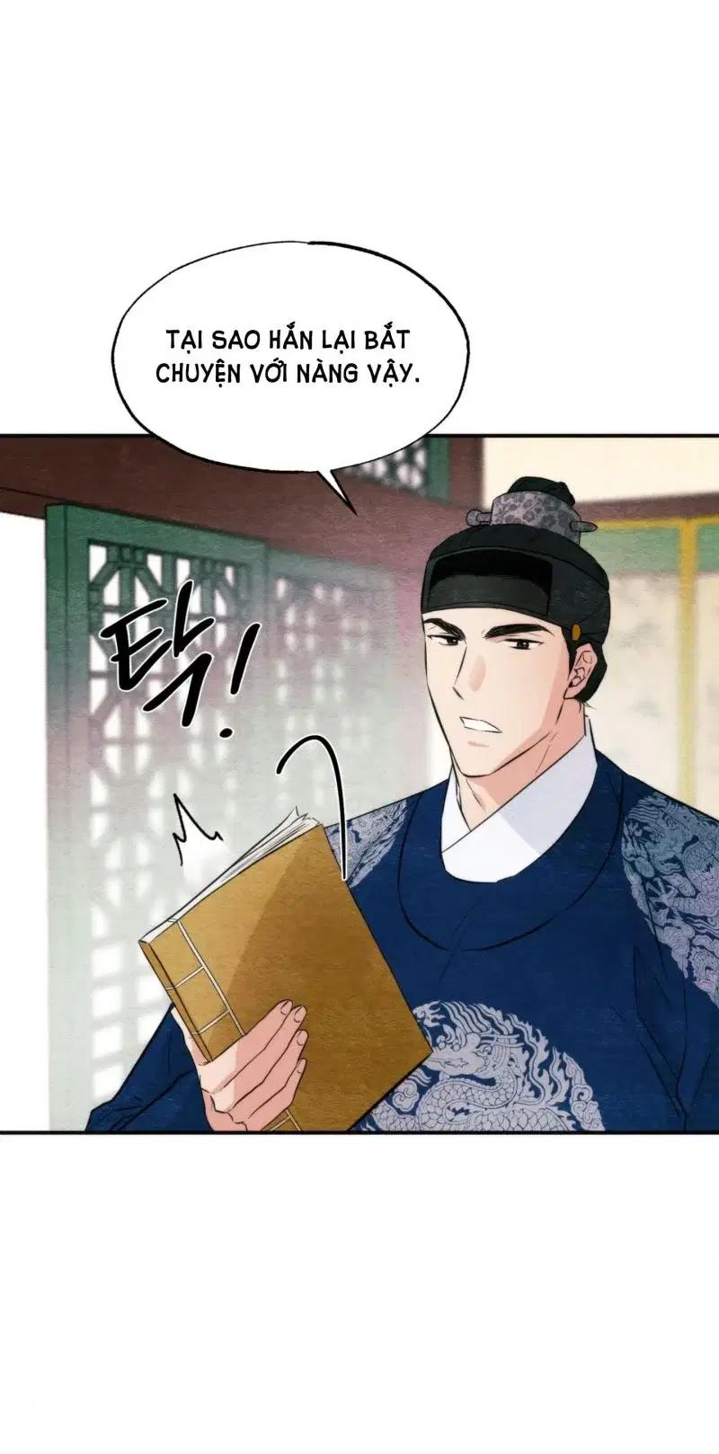 Cuồng Nhãn - Chapter 57 trang 13