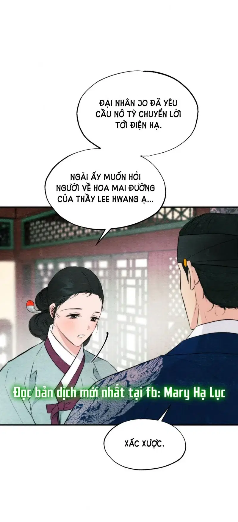 Cuồng Nhãn - Chapter 57 trang 14