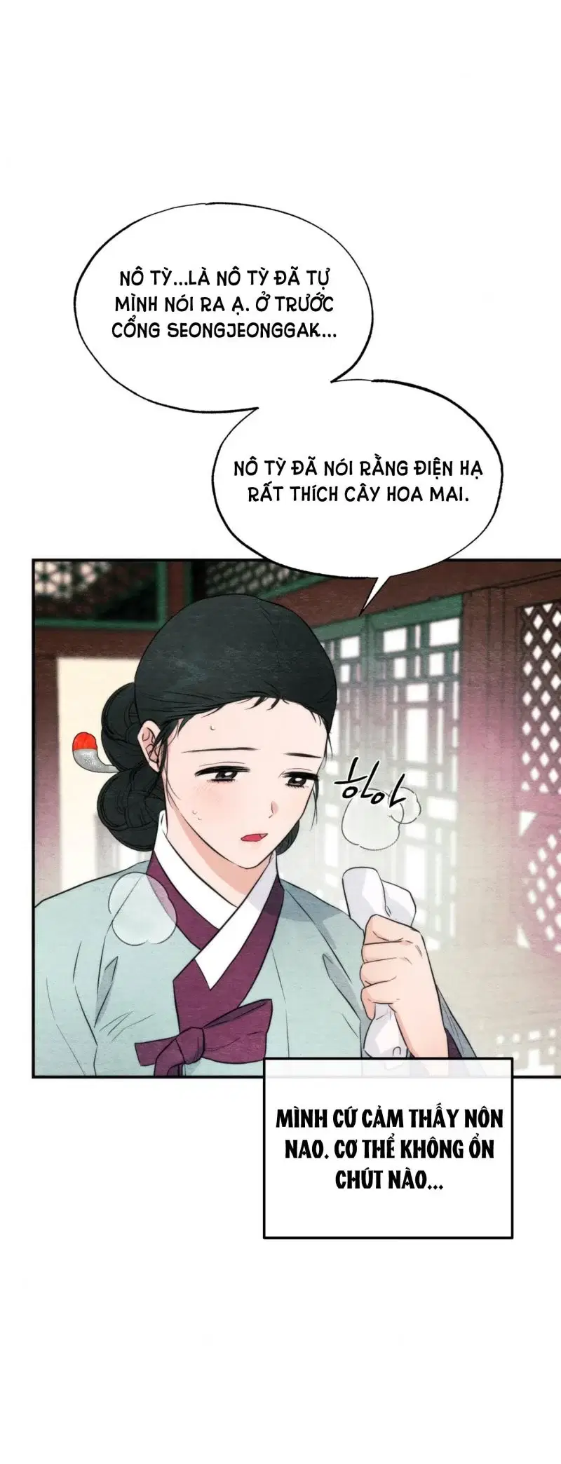 Cuồng Nhãn - Chapter 57 trang 15