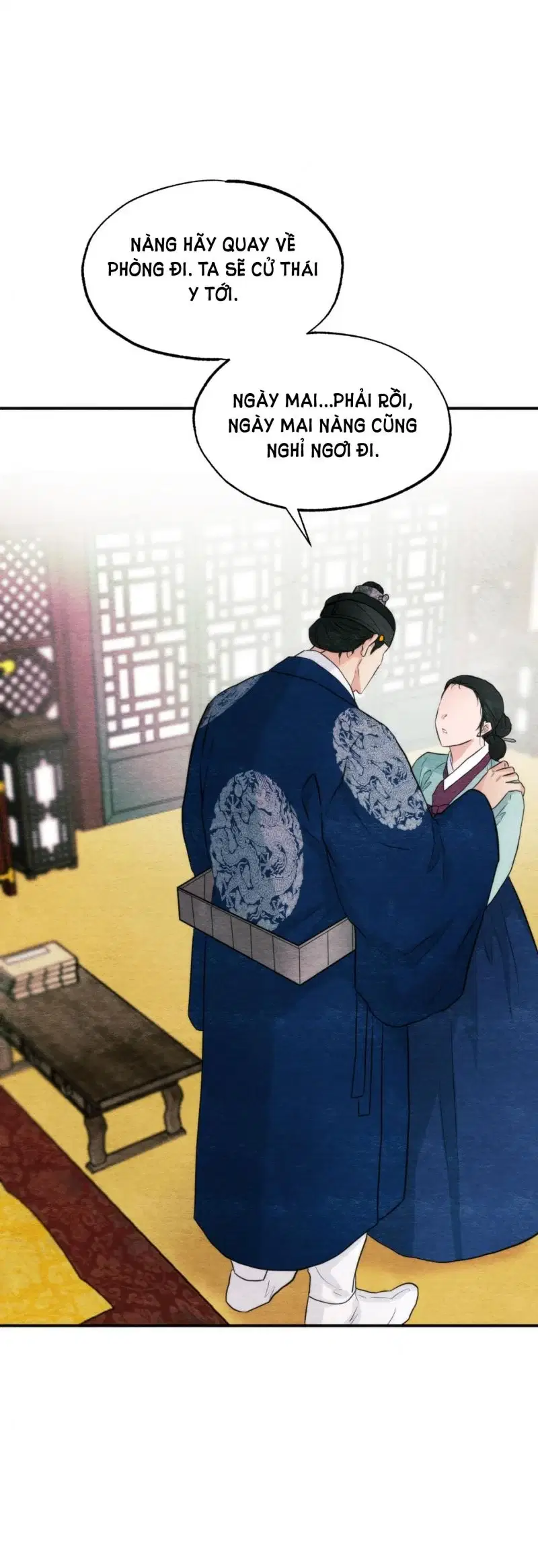 Cuồng Nhãn - Chapter 57 trang 26