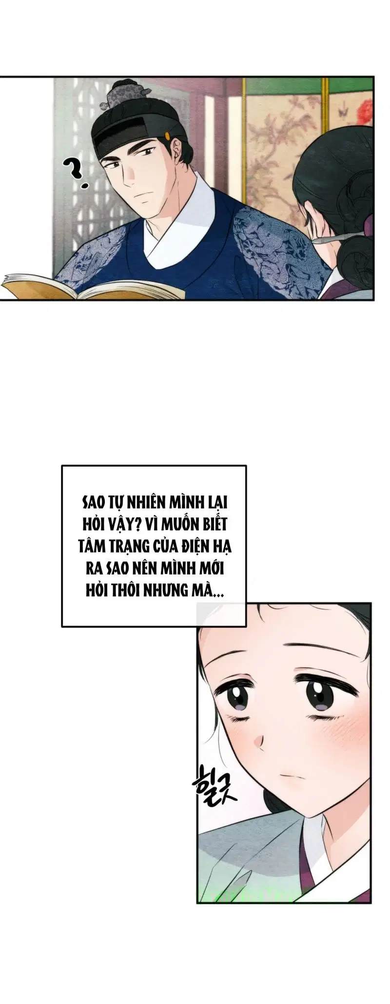 Cuồng Nhãn - Chapter 57 trang 9