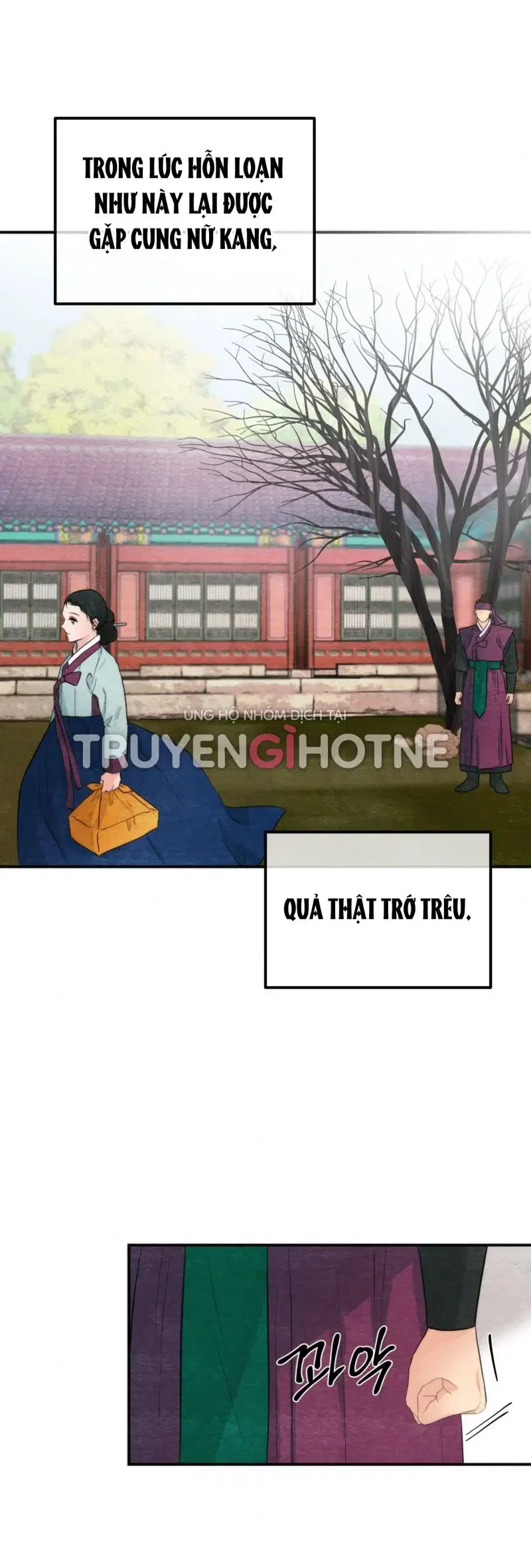 Cuồng Nhãn - Chapter 56.5 trang 13