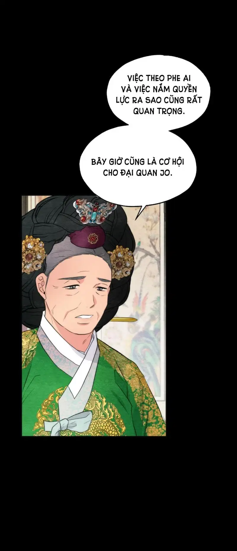 Cuồng Nhãn - Chapter 56.5 trang 17