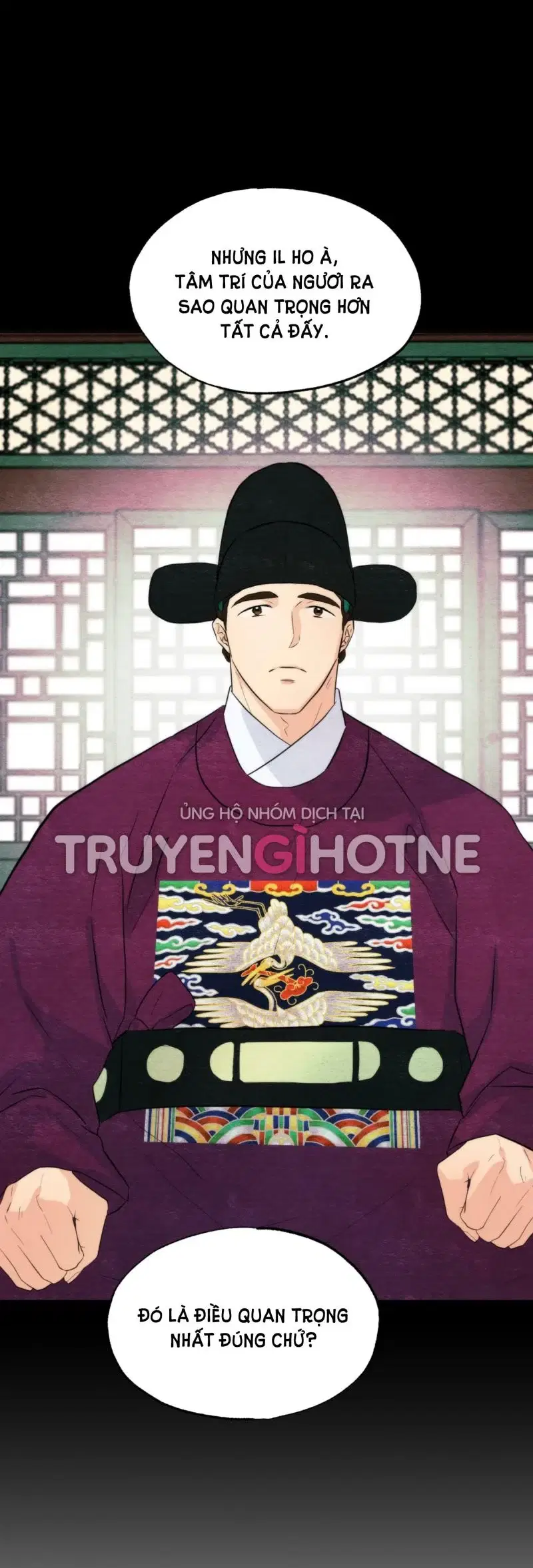 Cuồng Nhãn - Chapter 56.5 trang 18