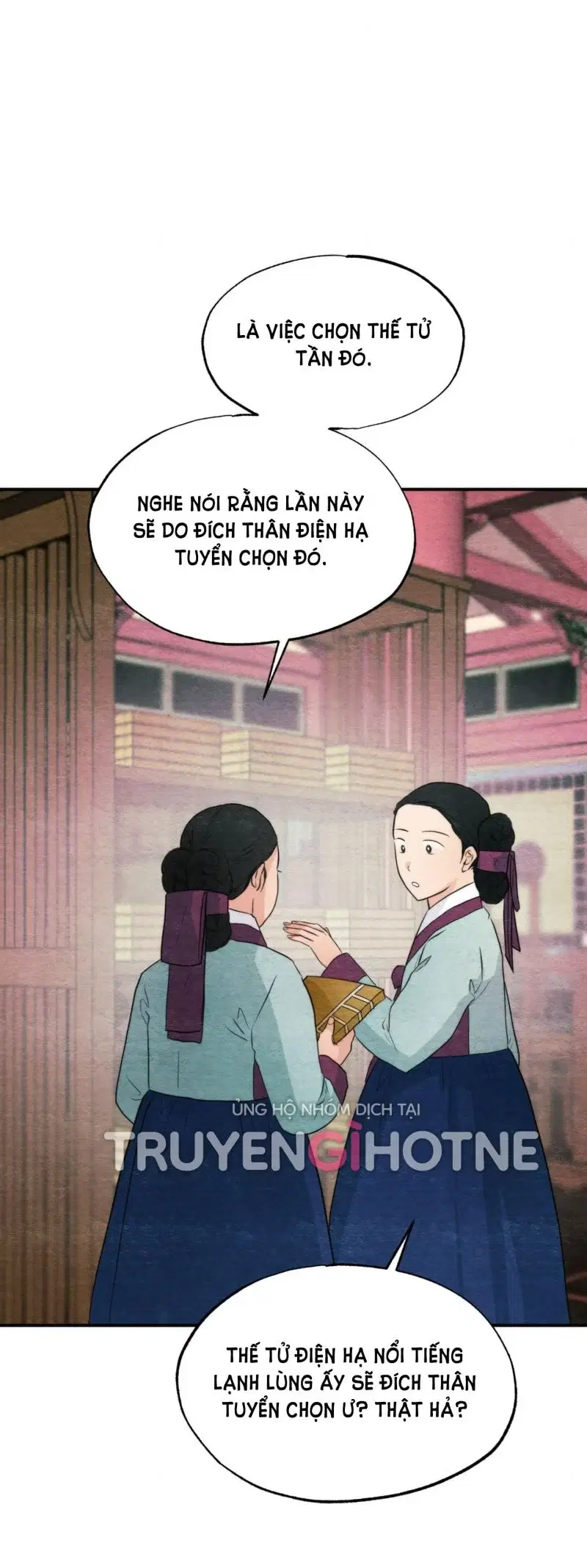 Cuồng Nhãn - Chapter 56.5 trang 22