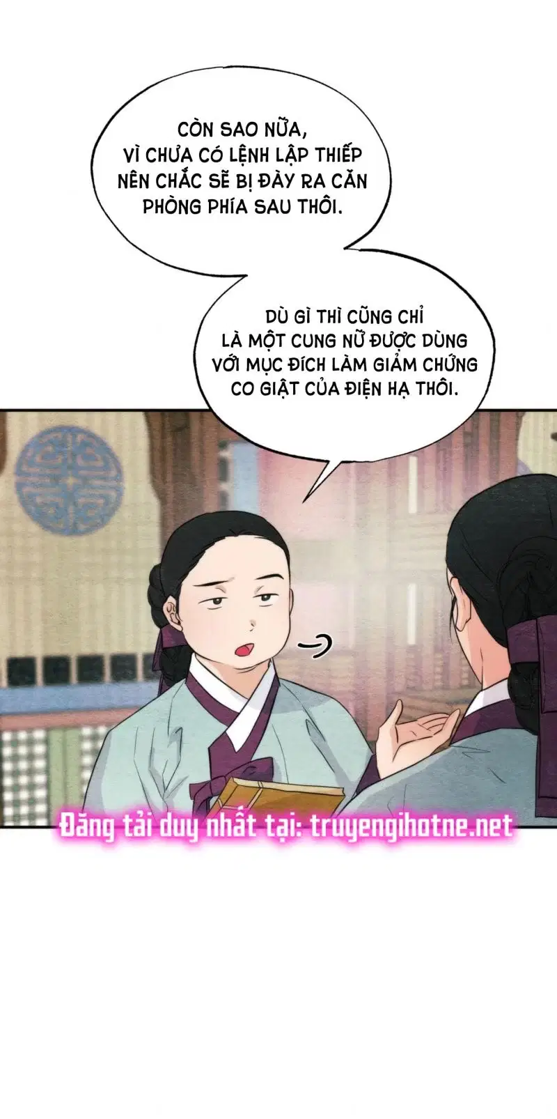 Cuồng Nhãn - Chapter 56.5 trang 25