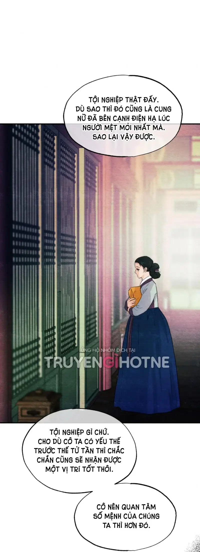 Cuồng Nhãn - Chapter 56.5 trang 26