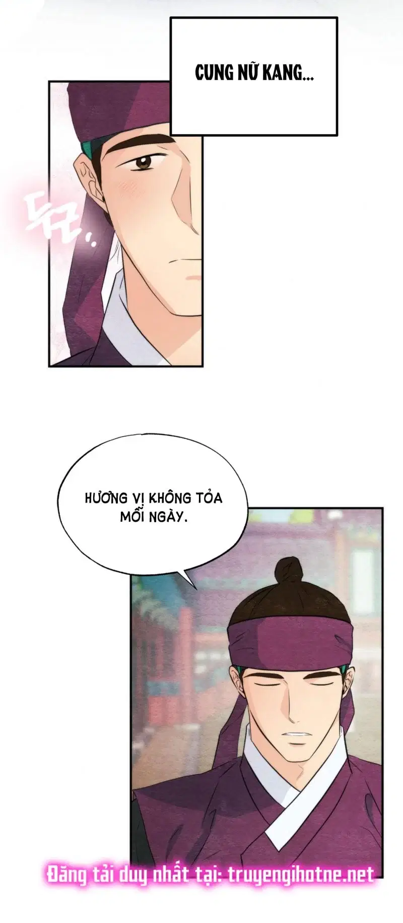 Cuồng Nhãn - Chapter 56.5 trang 5