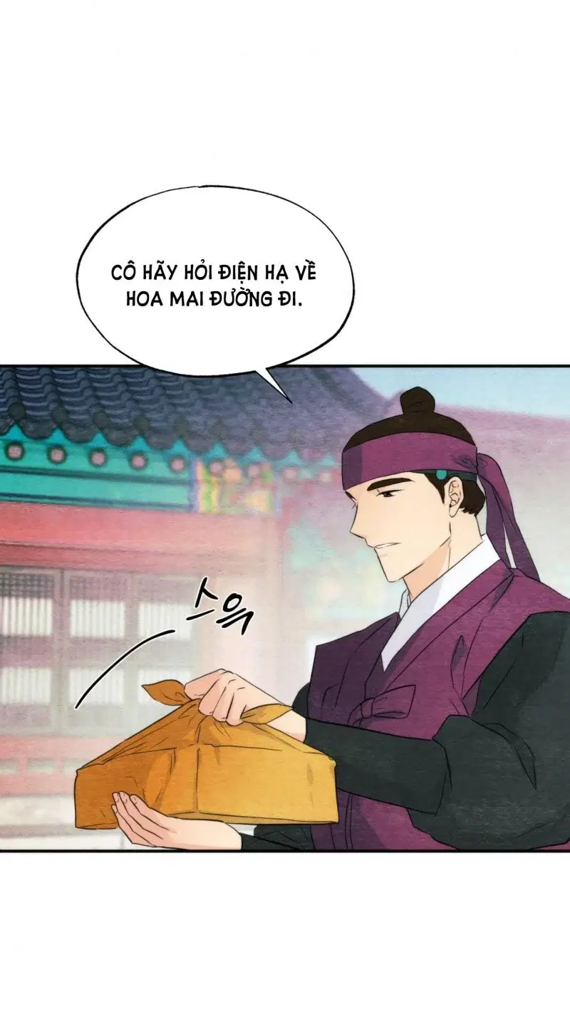 Cuồng Nhãn - Chapter 56.5 trang 8