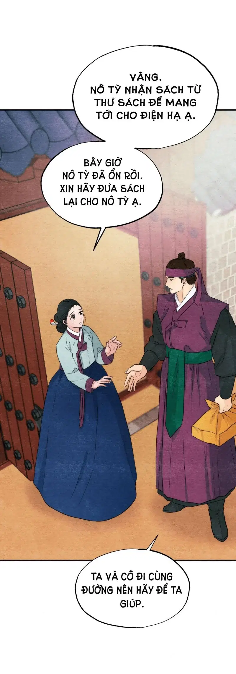 Cuồng Nhãn - Chapter 56 trang 13