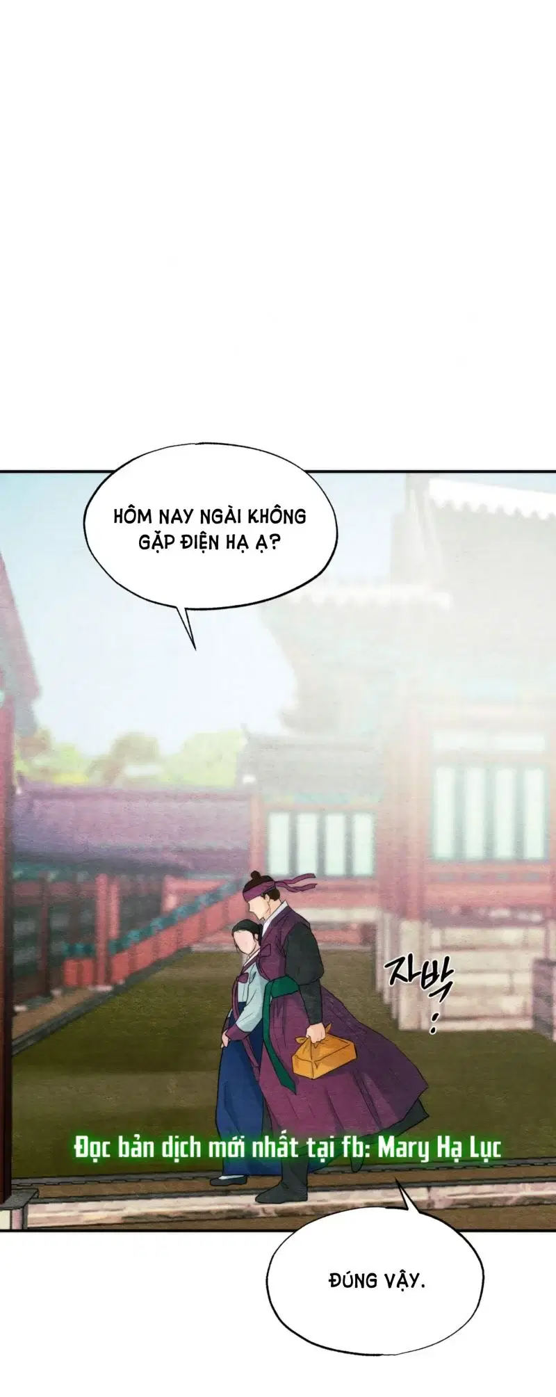 Cuồng Nhãn - Chapter 56 trang 23
