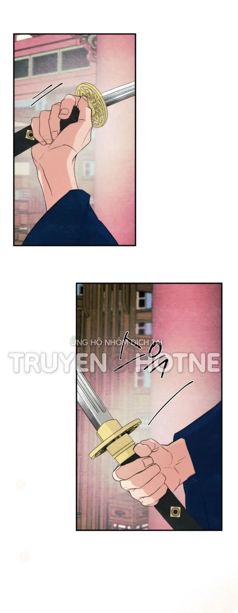 Cuồng Nhãn - Chapter 55.5 trang 19