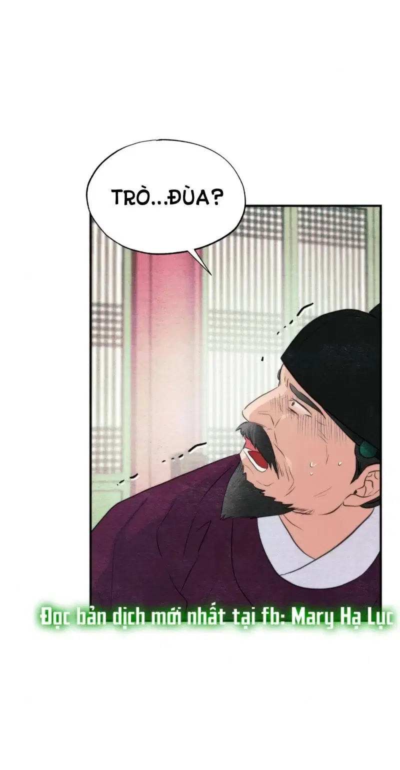 Cuồng Nhãn - Chapter 55.5 trang 27