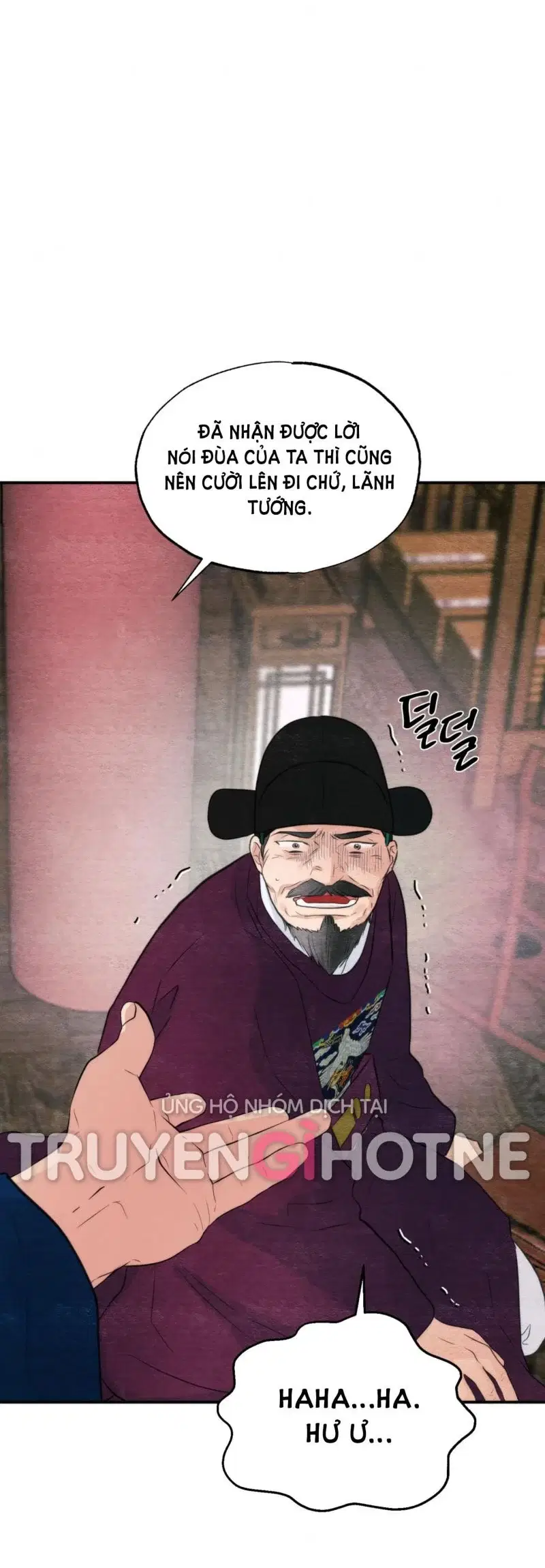 Cuồng Nhãn - Chapter 55.5 trang 30