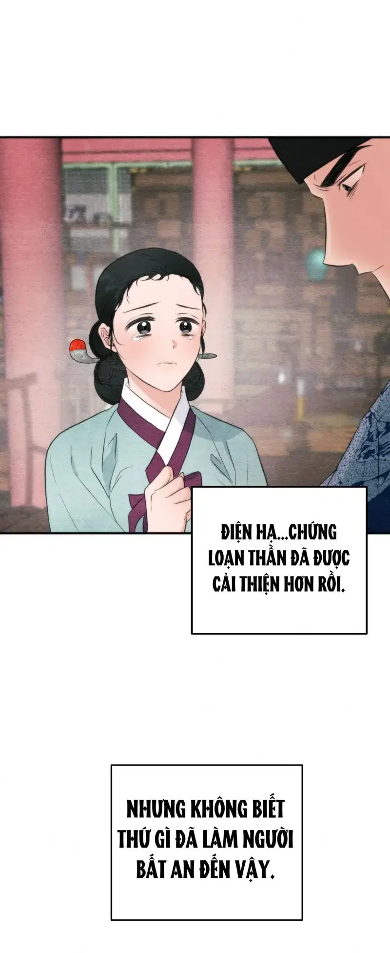 Cuồng Nhãn - Chapter 55.5 trang 31