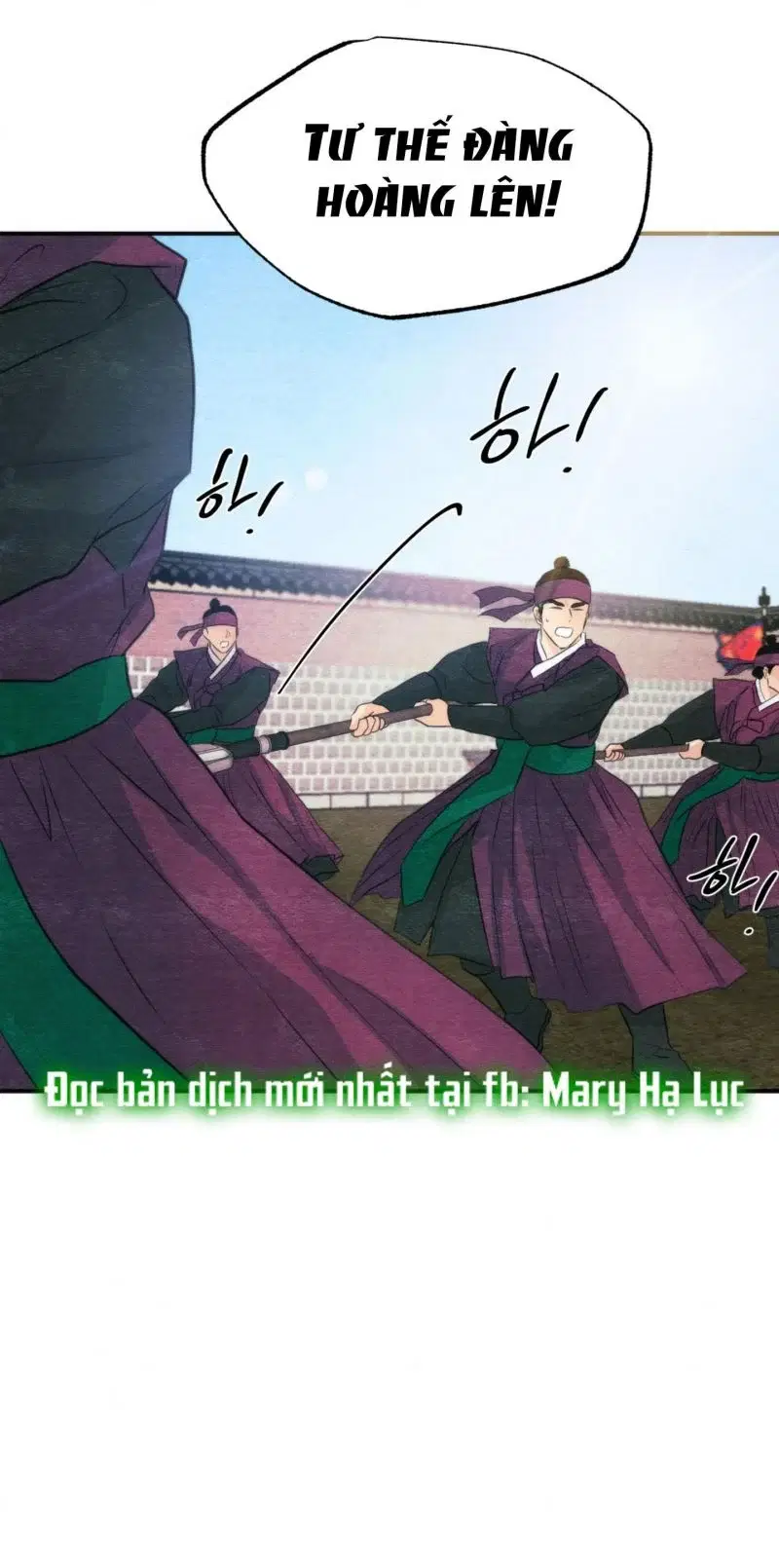 Cuồng Nhãn - Chapter 55.5 trang 34