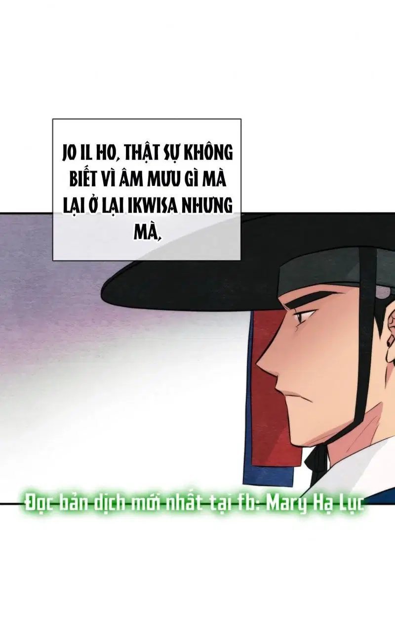 Cuồng Nhãn - Chapter 55.5 trang 38
