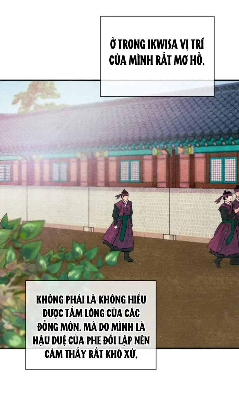 Cuồng Nhãn - Chapter 55.5 trang 42
