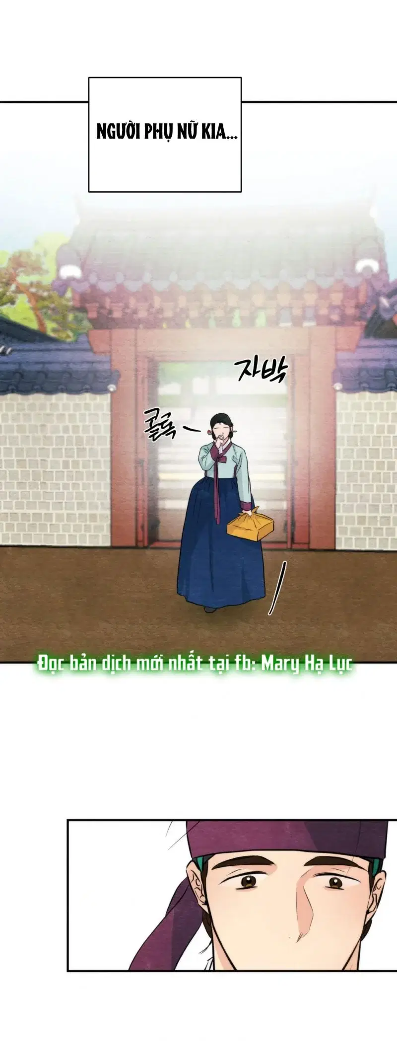 Cuồng Nhãn - Chapter 55.5 trang 45