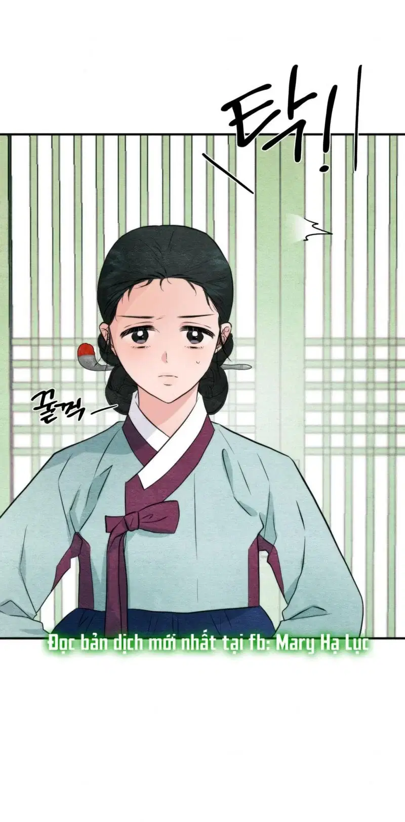 Cuồng Nhãn - Chapter 55.5 trang 8