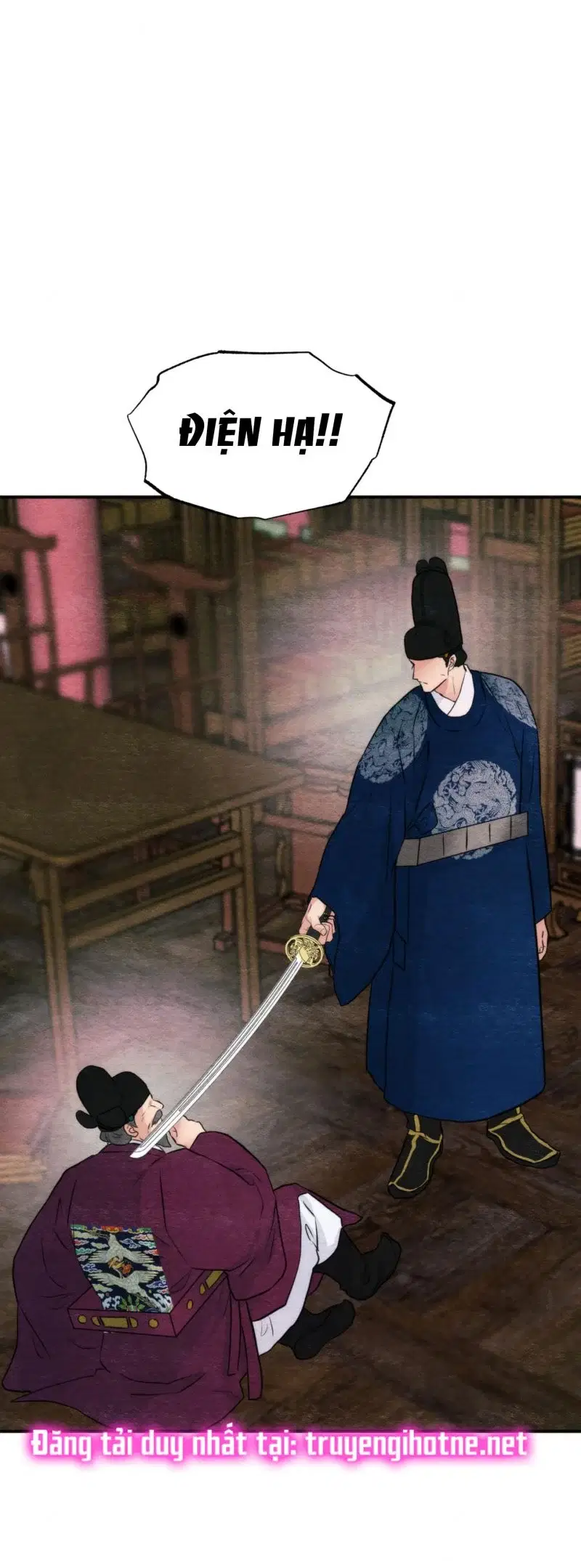 Cuồng Nhãn - Chapter 55 trang 10