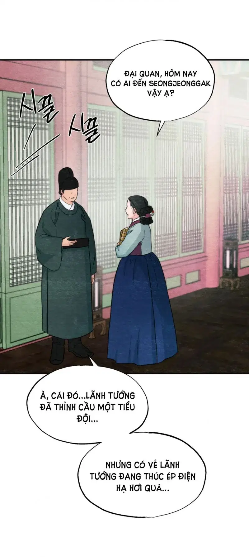 Cuồng Nhãn - Chapter 55 trang 3