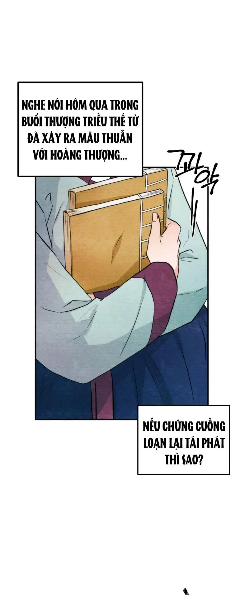 Cuồng Nhãn - Chapter 55 trang 5