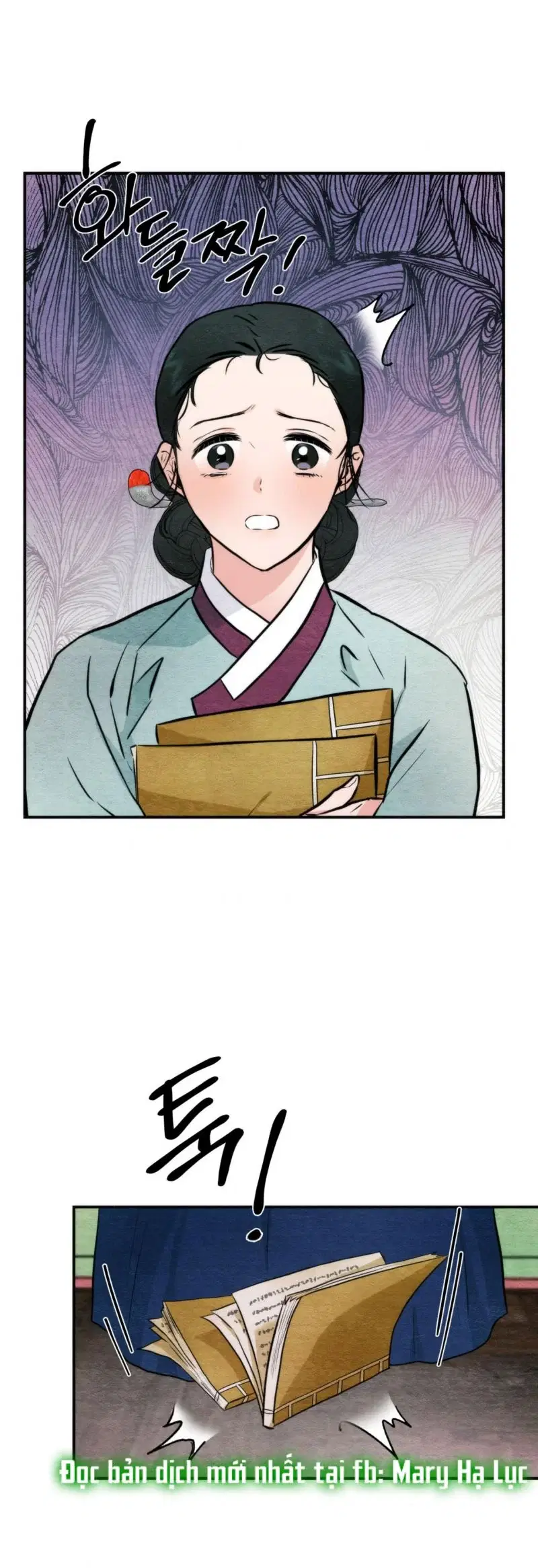 Cuồng Nhãn - Chapter 55 trang 9