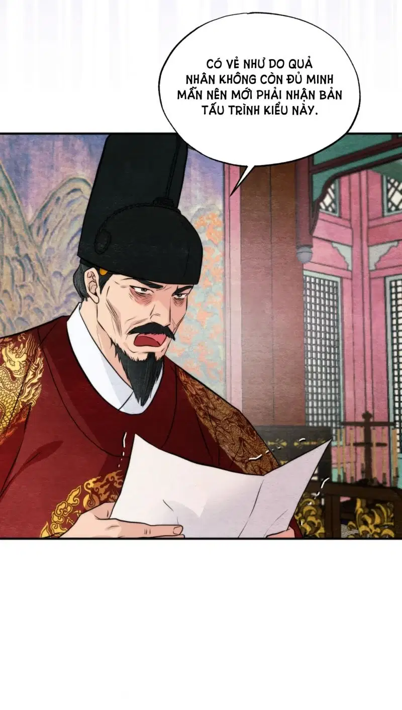 Cuồng Nhãn - Chapter 54.5 trang 10