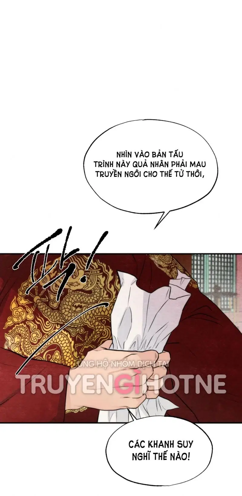 Cuồng Nhãn - Chapter 54.5 trang 12