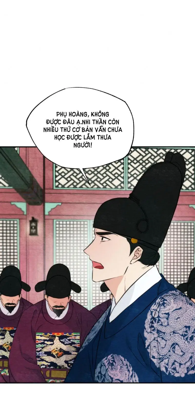 Cuồng Nhãn - Chapter 54.5 trang 13
