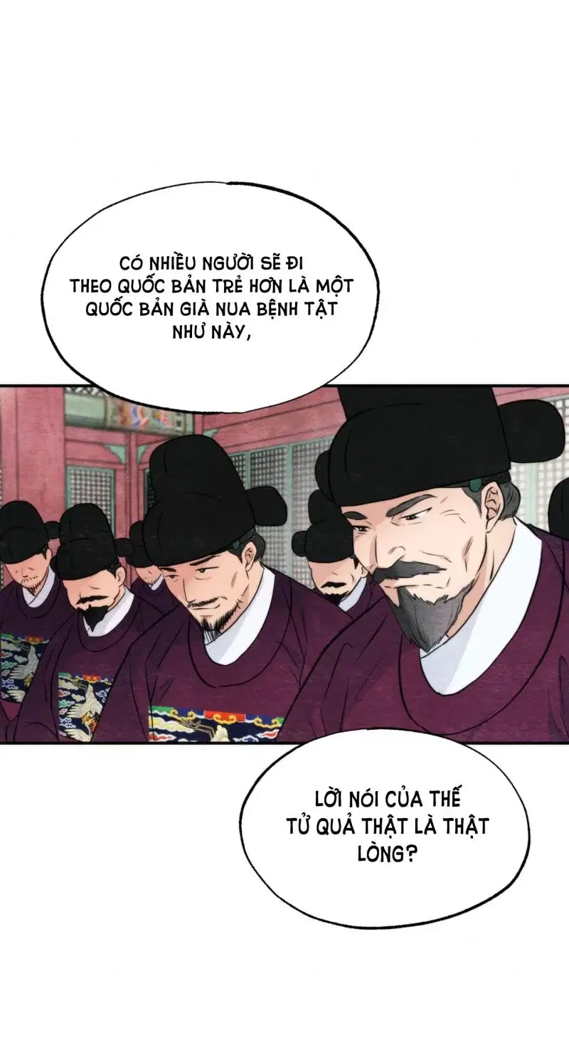 Cuồng Nhãn - Chapter 54.5 trang 16