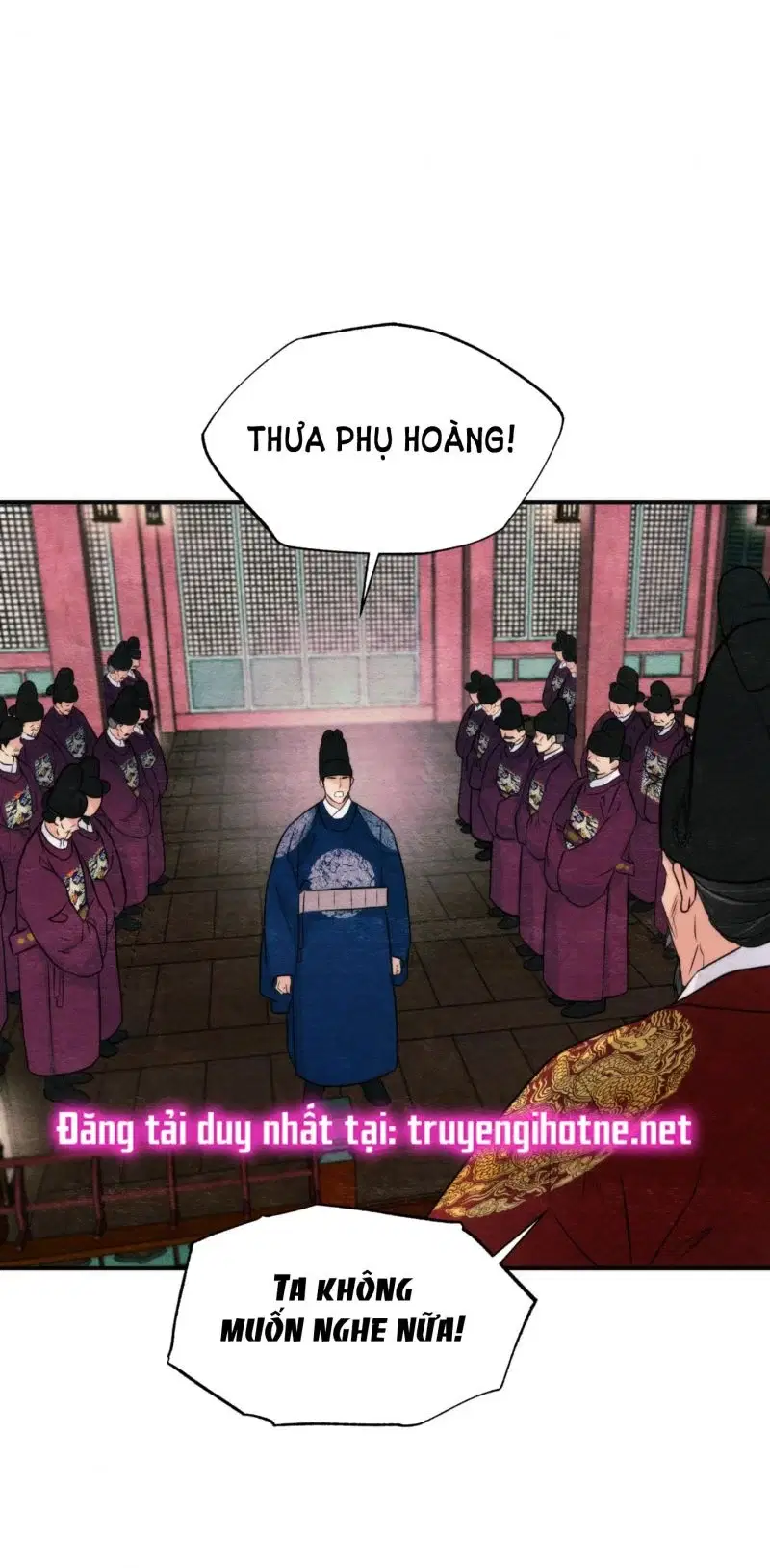 Cuồng Nhãn - Chapter 54.5 trang 17