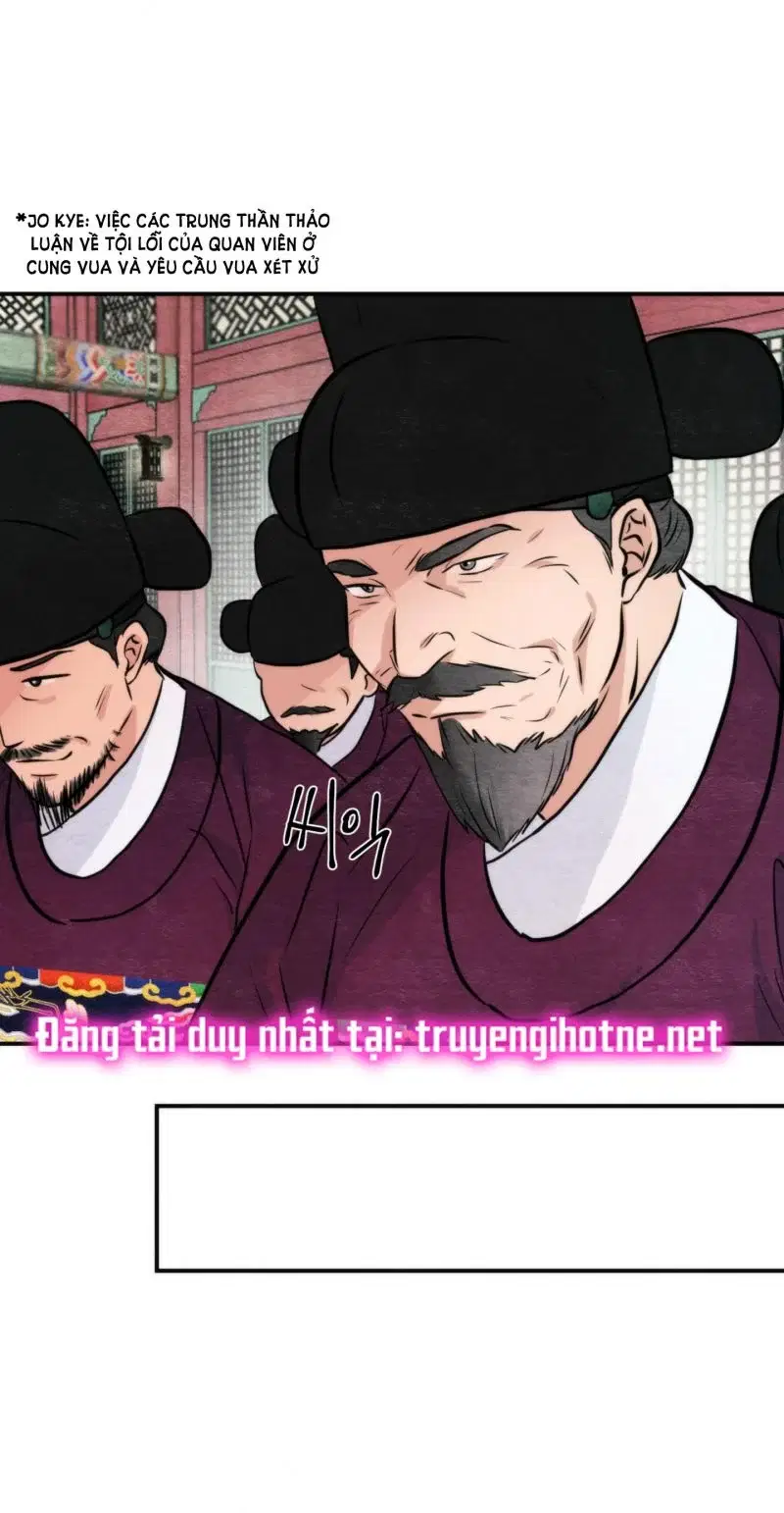 Cuồng Nhãn - Chapter 54.5 trang 19