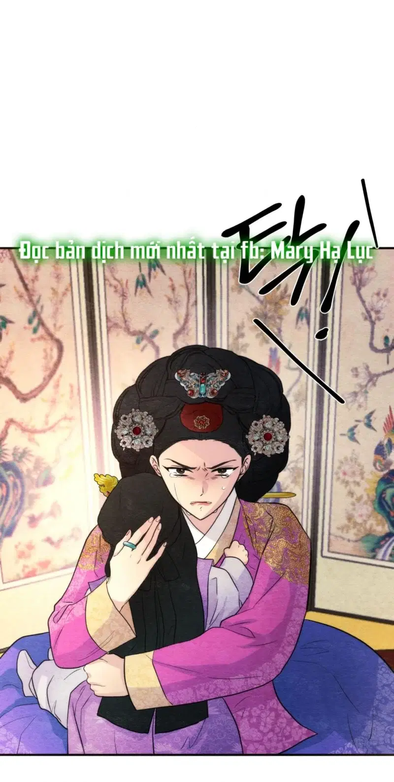 Cuồng Nhãn - Chapter 54.5 trang 2