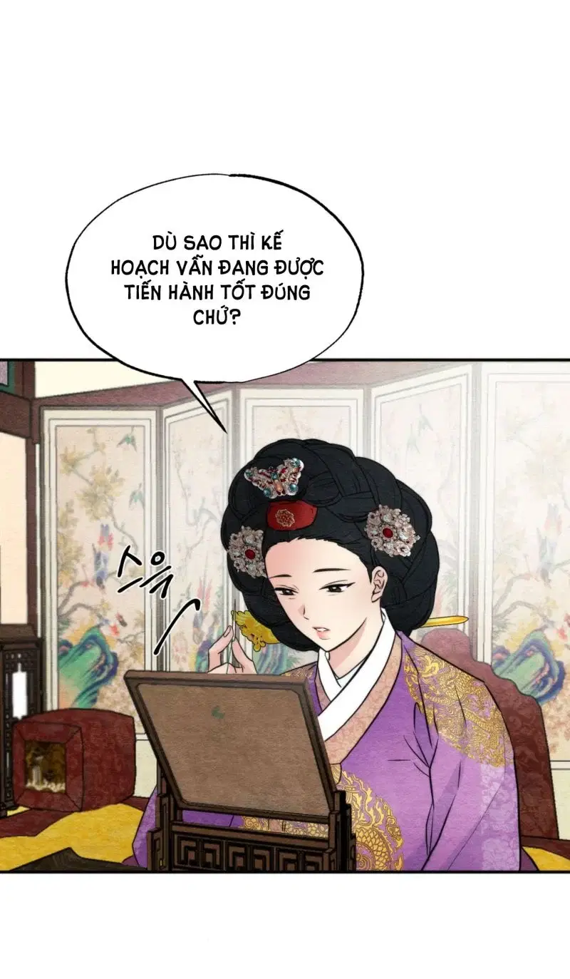 Cuồng Nhãn - Chapter 54.5 trang 23