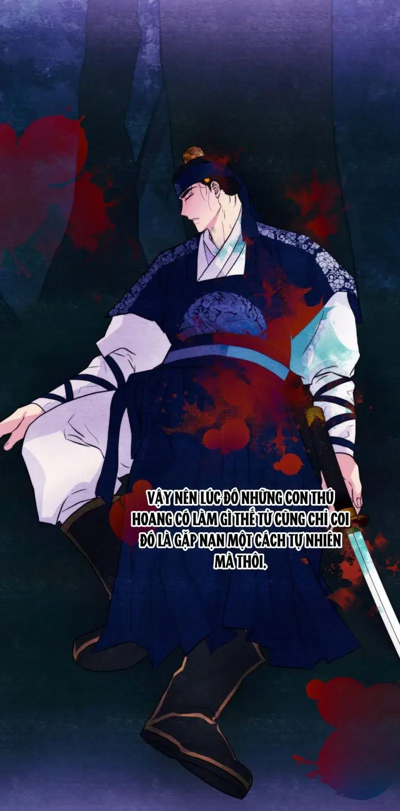 Cuồng Nhãn - Chapter 54.5 trang 26