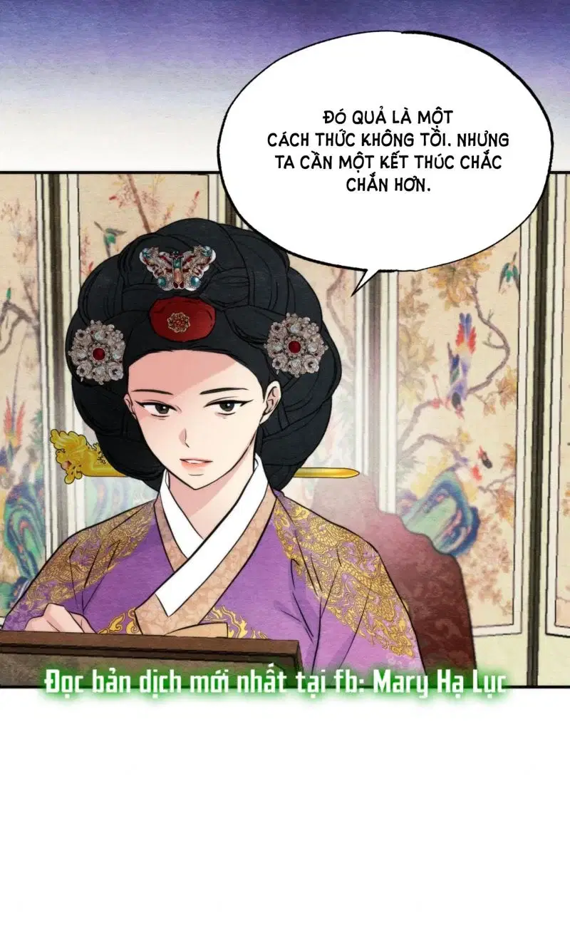 Cuồng Nhãn - Chapter 54.5 trang 27