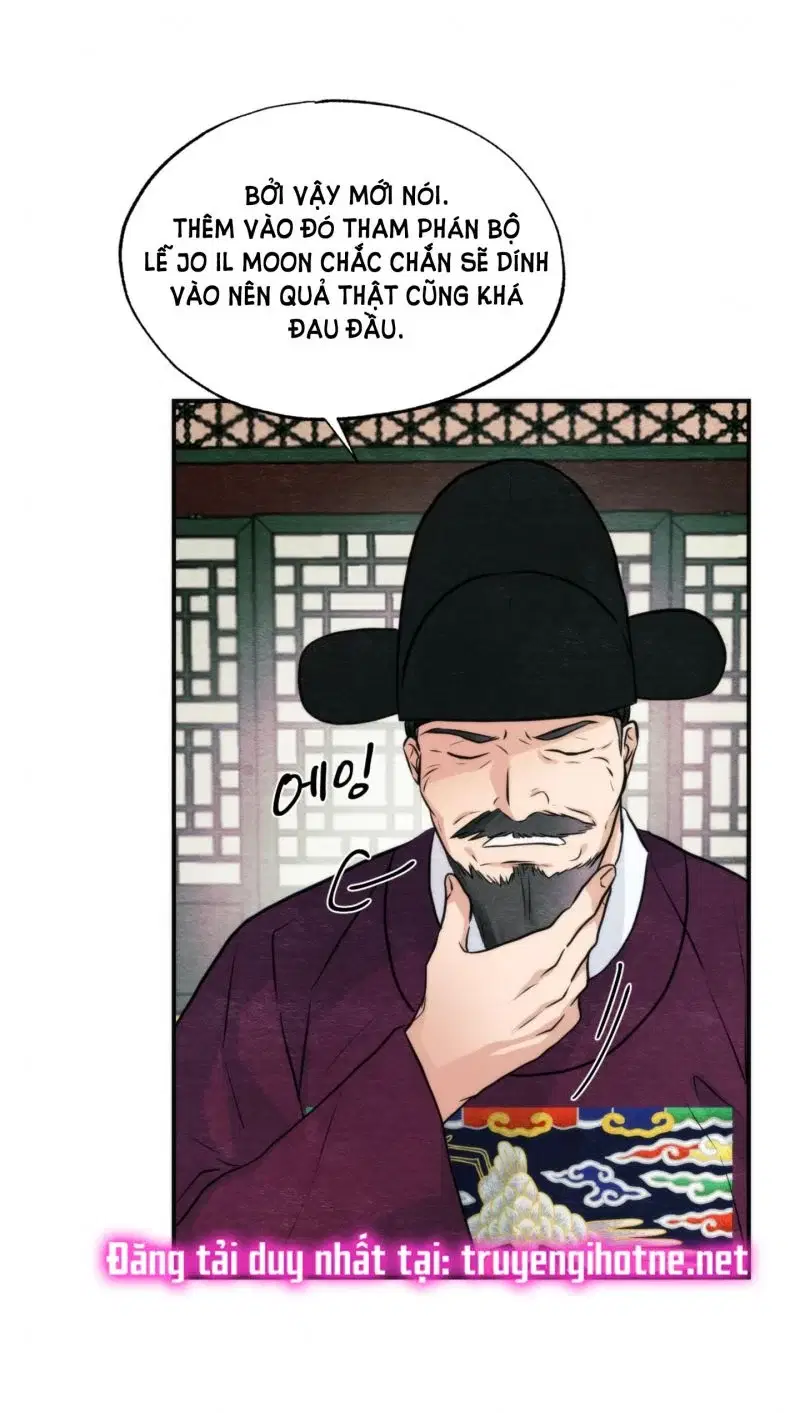 Cuồng Nhãn - Chapter 54.5 trang 28