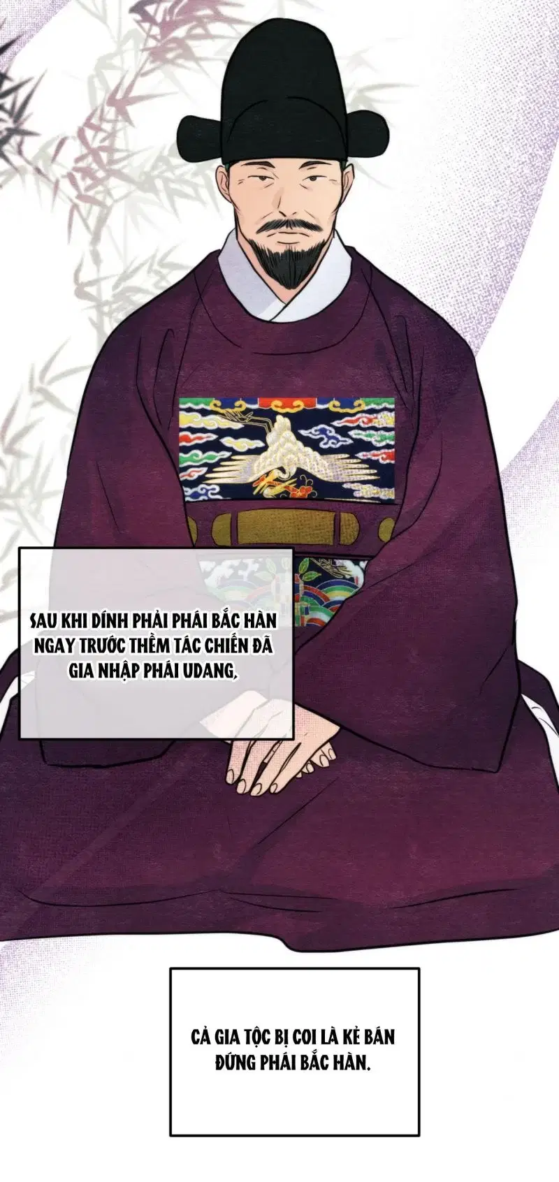 Cuồng Nhãn - Chapter 54.5 trang 30