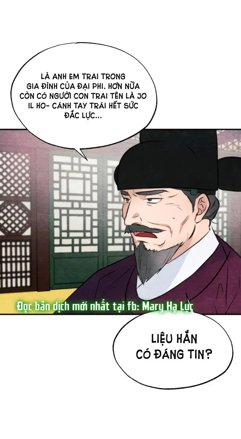 Cuồng Nhãn - Chapter 54.5 trang 31