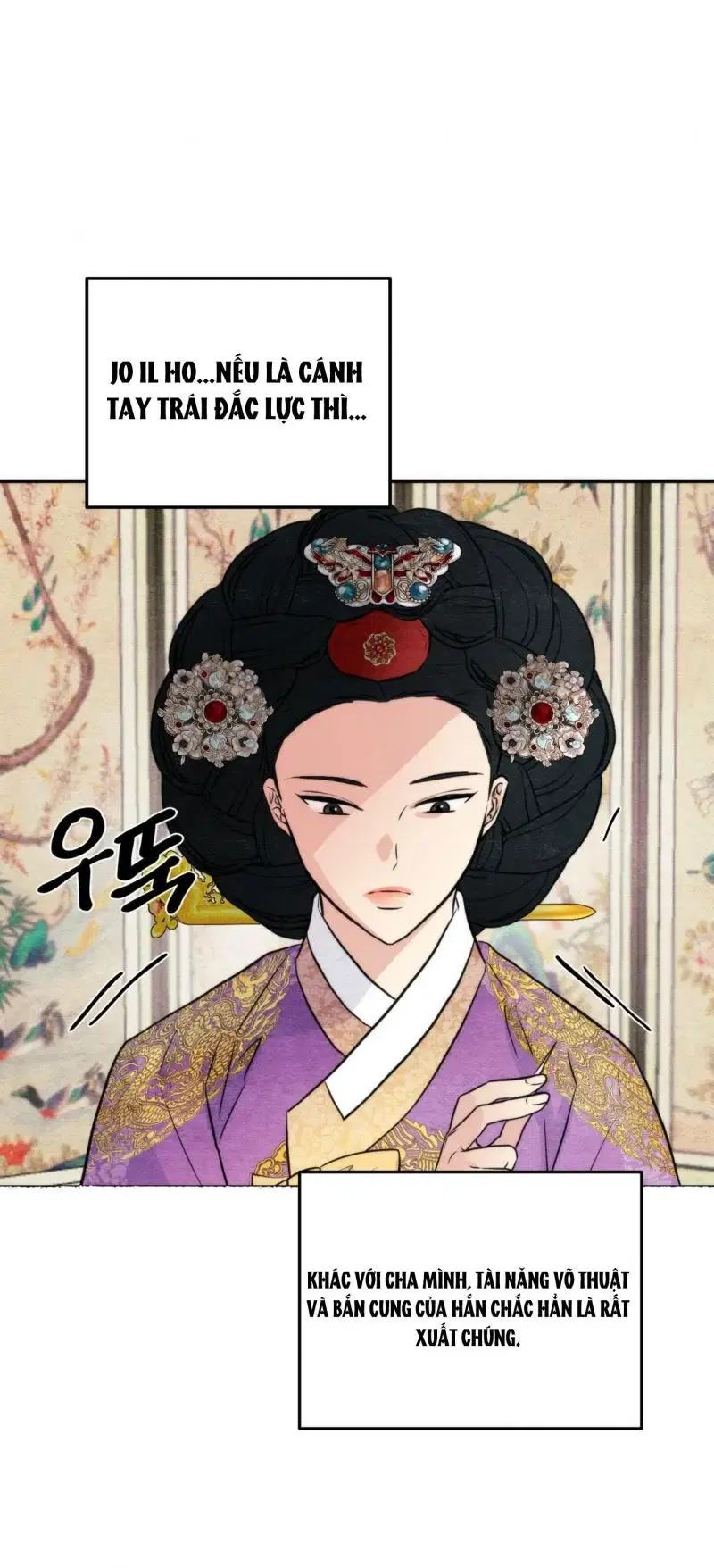 Cuồng Nhãn - Chapter 54.5 trang 32
