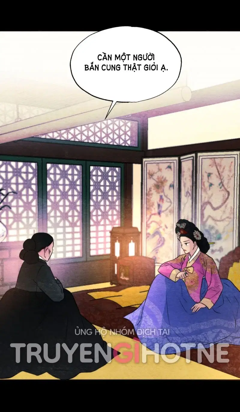 Cuồng Nhãn - Chapter 54.5 trang 34