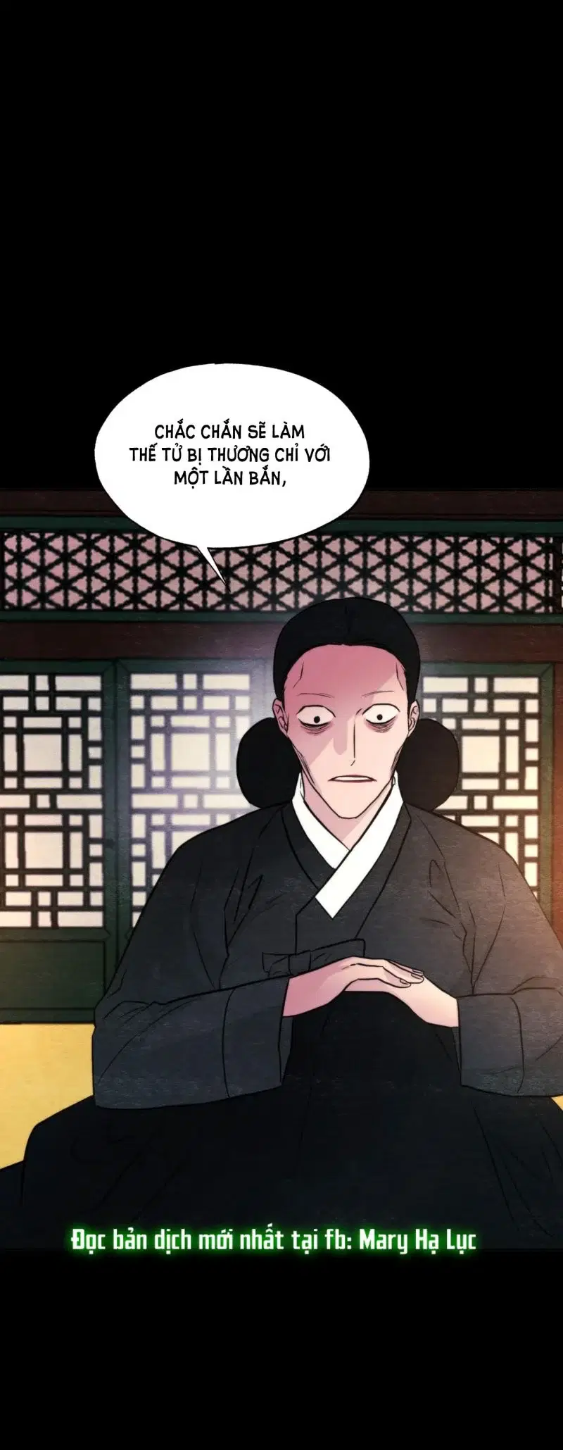 Cuồng Nhãn - Chapter 54.5 trang 35