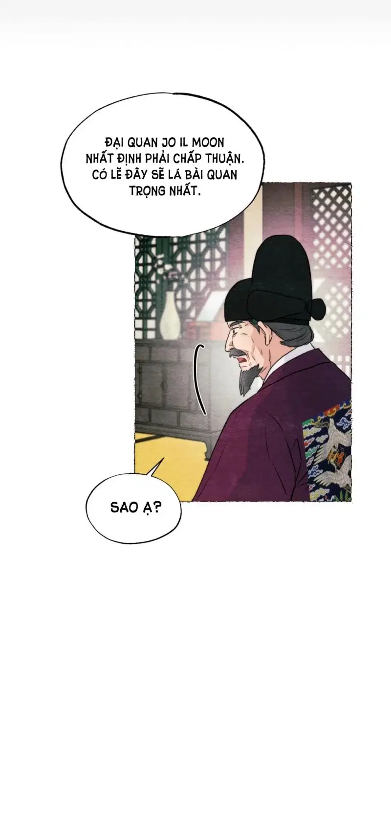 Cuồng Nhãn - Chapter 54.5 trang 37