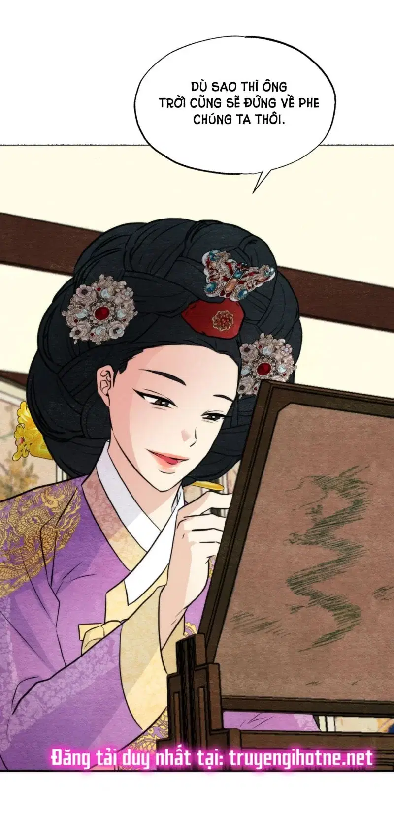 Cuồng Nhãn - Chapter 54.5 trang 38