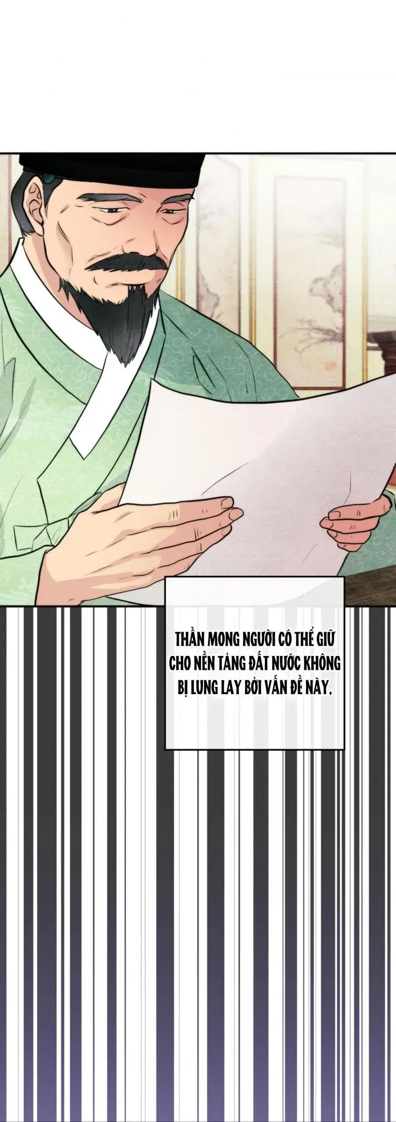Cuồng Nhãn - Chapter 54.5 trang 8